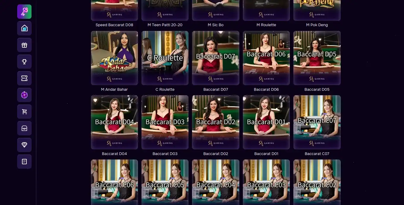 Бонусы и акции казино Битзамо на экране монитора